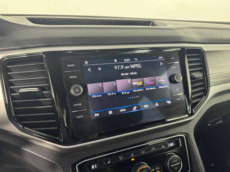 2022 Volkswagen Atlas Cross Sport V6 SE