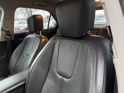 2014 Chevrolet Equinox LT