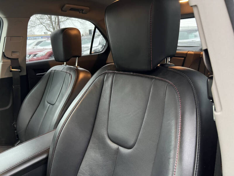 2014 Chevrolet Equinox LT