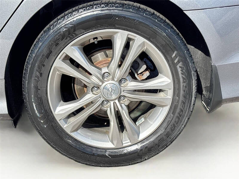 2019 Hyundai Sonata SEL