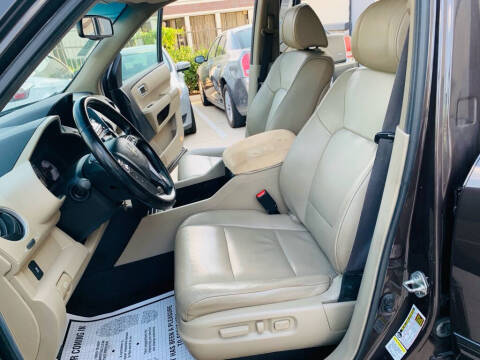 2012 Honda Pilot EX-L w/DVD