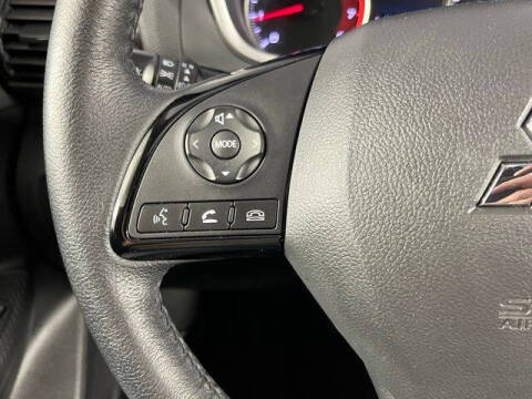 2022 Mitsubishi Eclipse Cross SE