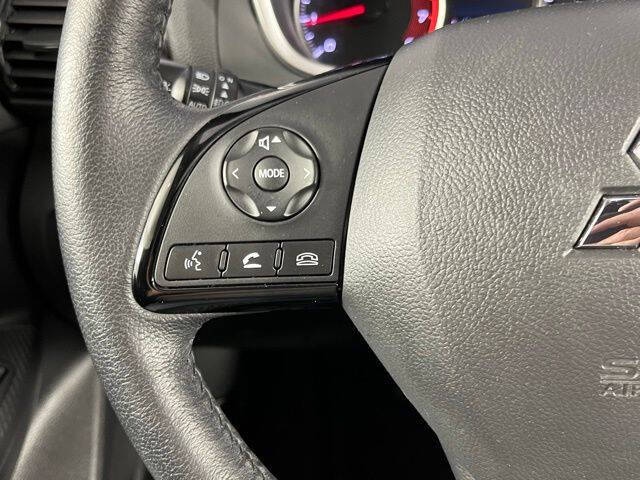 2022 Mitsubishi Eclipse Cross SE