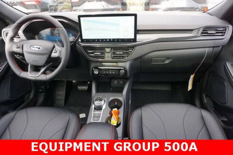 2026 Ford Escape Hybrid ST-Line Elite