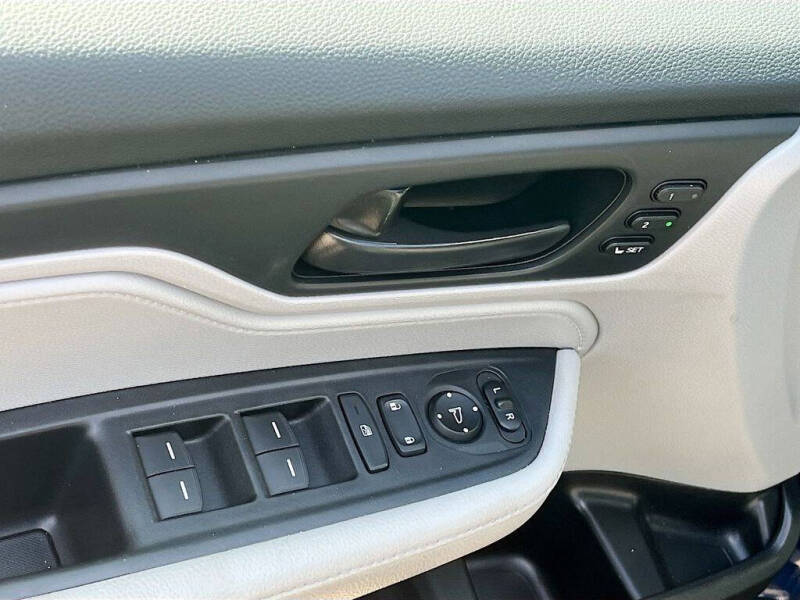 2022 Honda Odyssey EX-L