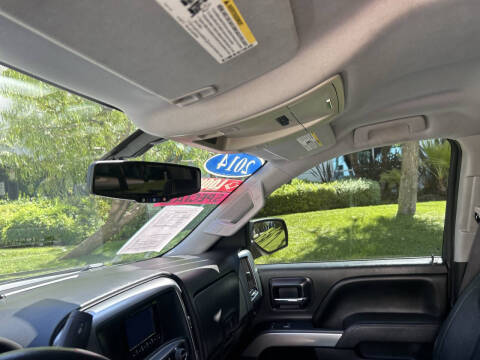 2014 Chevrolet Silverado 1500 LT