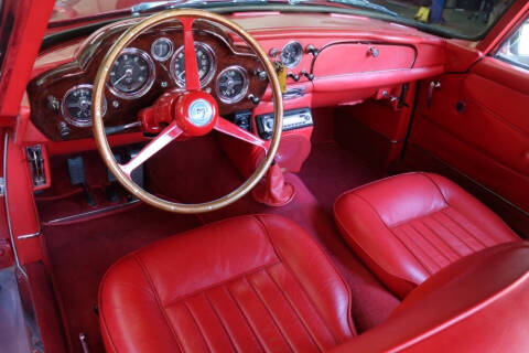 1963 Aston Martin DB4