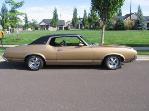 1970 Oldsmobile Cutlass
