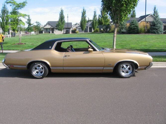 1970 Oldsmobile Cutlass
