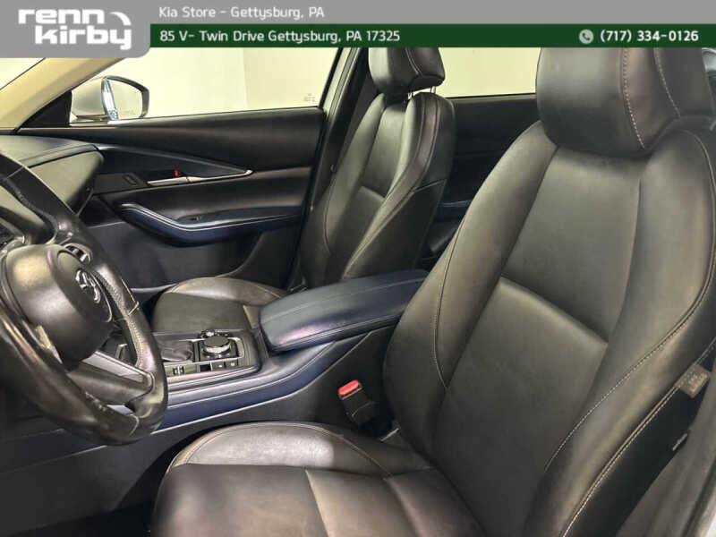 2021 Mazda CX-30 Select