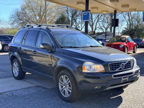 2012 Volvo XC90 3.2