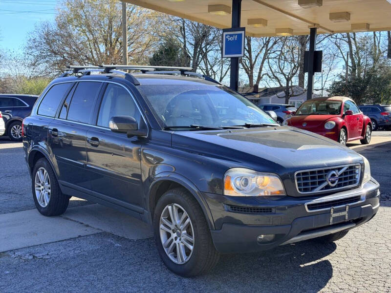 2012 Volvo XC90 3.2