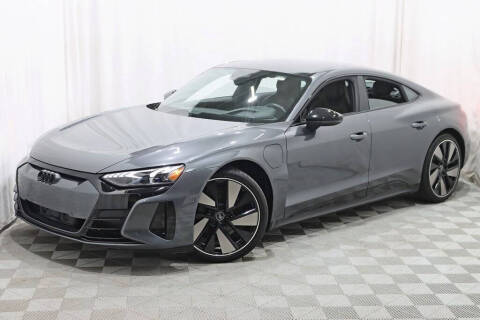 2023 Audi e-tron GT quattro Prestige