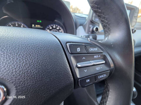 2021 Hyundai Kona Limited