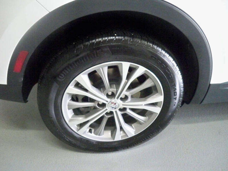 2022 Buick Envision Preferred