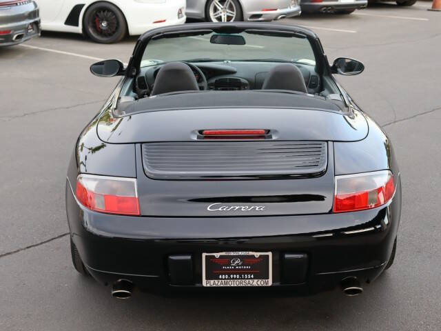 1999 Porsche 911