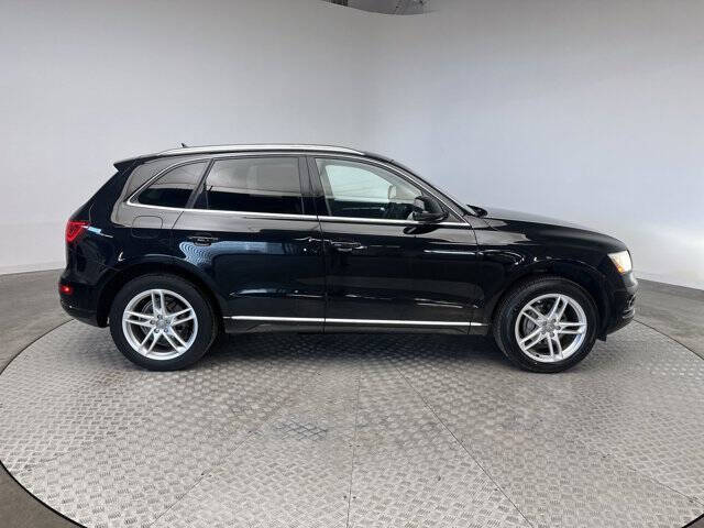 2013 Audi Q5 2.0T quattro Premium Plus