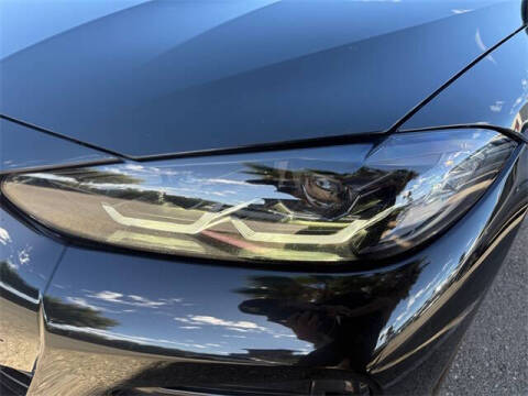 2022 BMW 4 Series 430i Gran Coupe