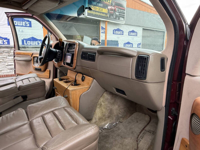 1999 Chevrolet Express G1500