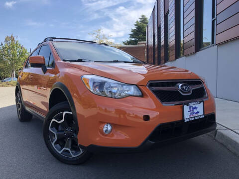 2013 Subaru XV Crosstrek for sale at DAILY DEALS AUTO SALES in Seattle WA