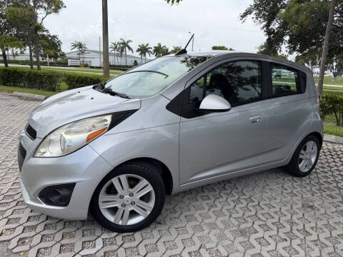 2015 Chevrolet Spark 1LT CVT