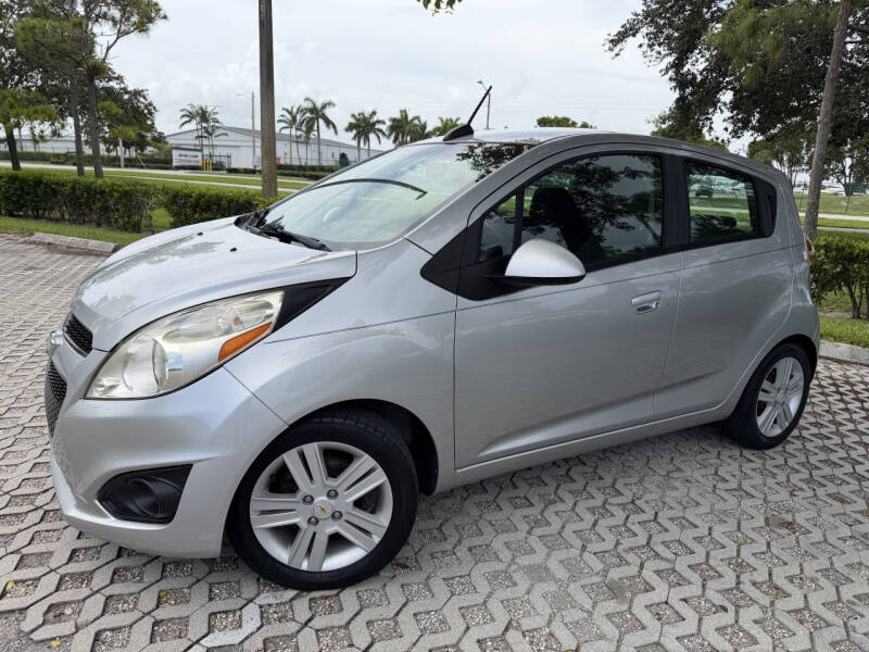 2015 Chevrolet Spark 1LT CVT