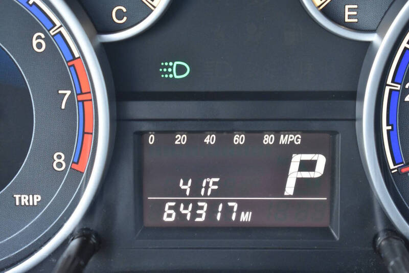 2010 Suzuki SX4 Crossover