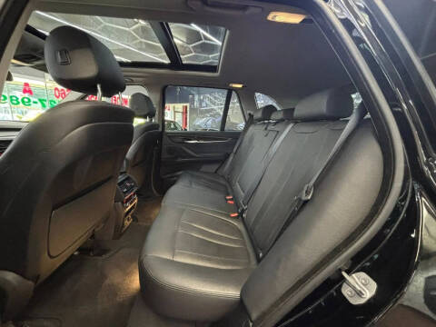 2016 BMW X5 xDrive35i