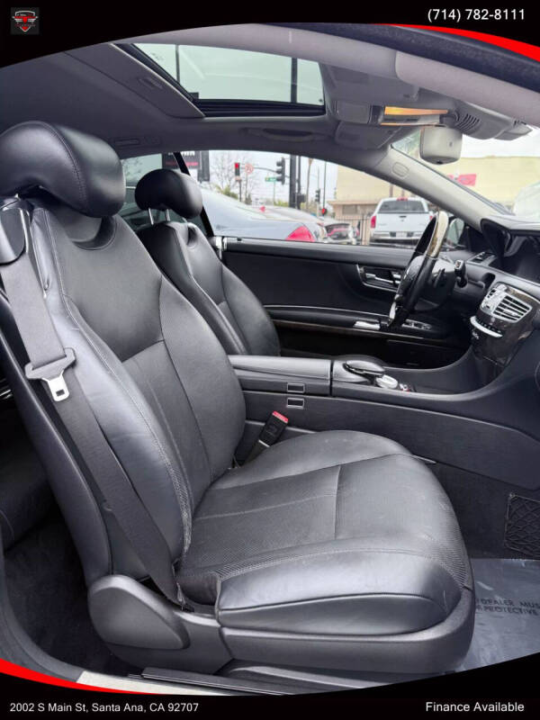 2013 Mercedes-Benz CL-Class CL 550 4MATIC