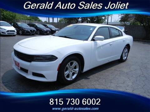2019 Dodge Charger for sale at Gerald Auto Sales in Joliet IL
