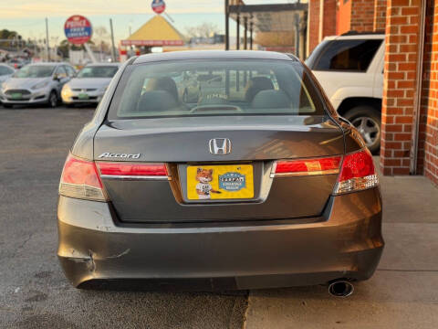 2012 Honda Accord LX
