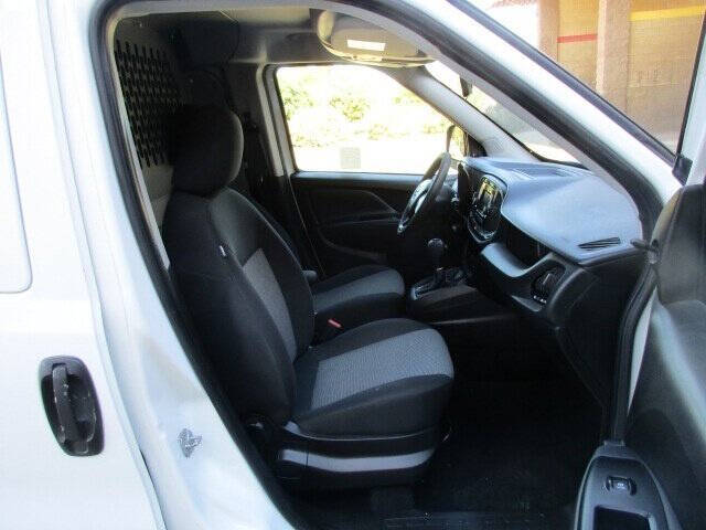 2021 RAM ProMaster City