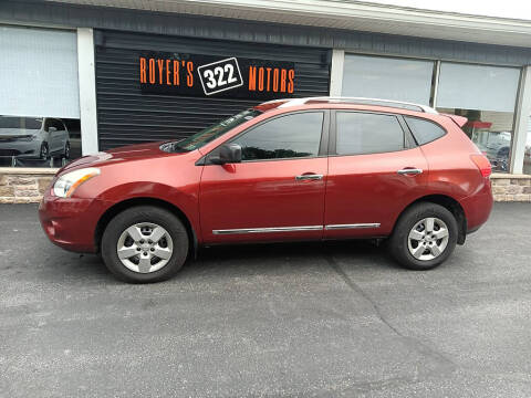 2014 Nissan Rogue Select S