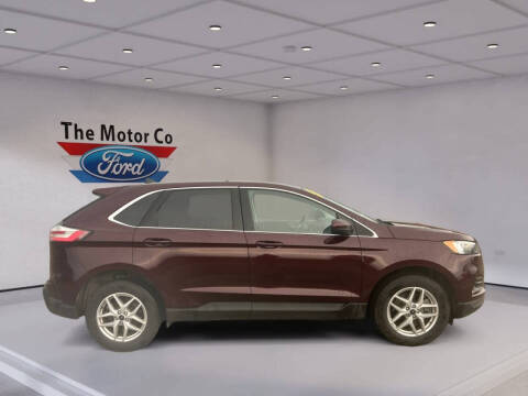 2024 Ford Edge SEL