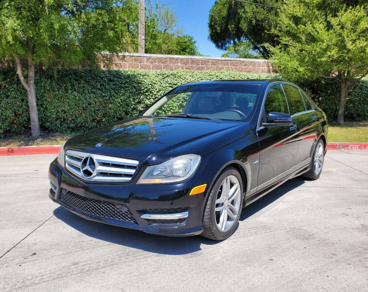 Used 12 Mercedes Benz C Class For Sale In Dallas Tx Carsforsale Com