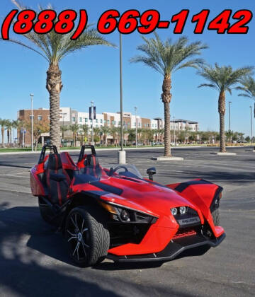 2015 Polaris Slingshot