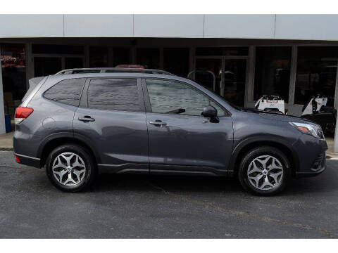 2024 Subaru Forester Premium