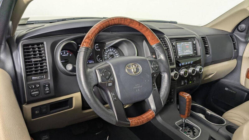 2019 Toyota Sequoia Platinum