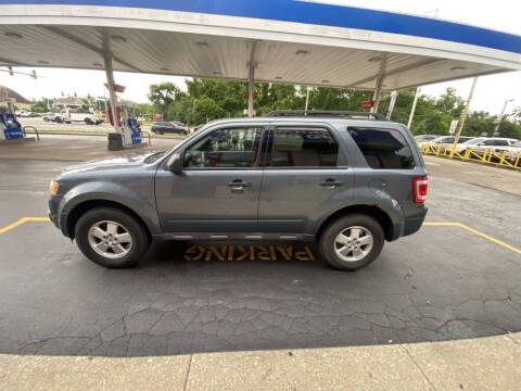 2011 Ford Escape