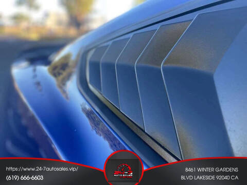 2016 Ford Mustang V6