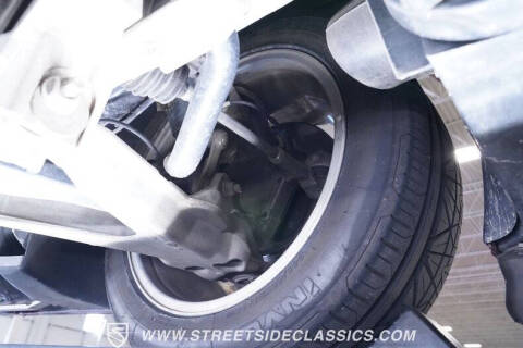 2001 Chevrolet Corvette