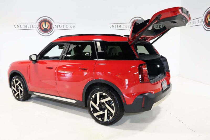 2025 MINI Countryman Cooper S ALL4