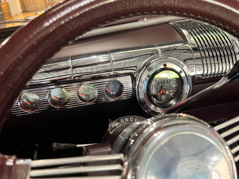 1947 Ford Super Deluxe