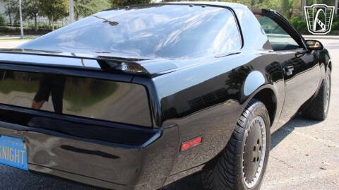 1984 Pontiac Firebird Trans Am