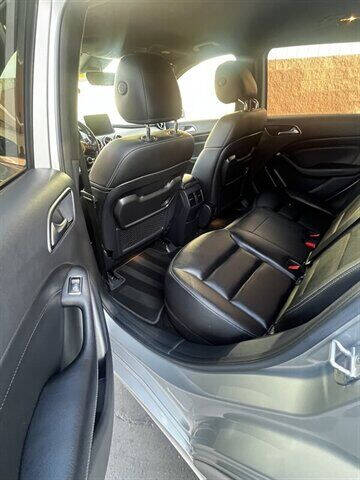 2016 Mercedes-Benz B-Class B 250e