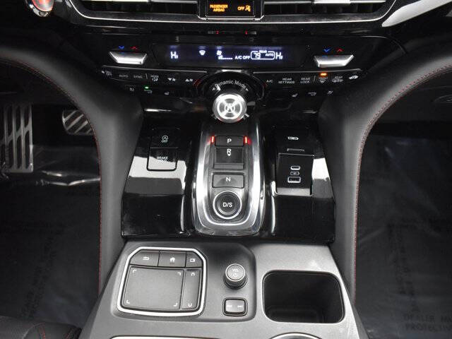 2022 Acura MDX SH-AWD Type S