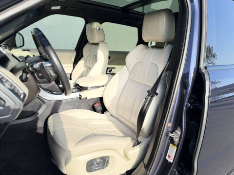 2017 Land Rover Range Rover Sport