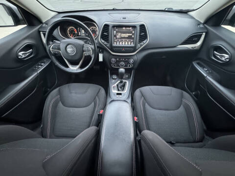 2016 Jeep Cherokee Latitude 75th Anniversary