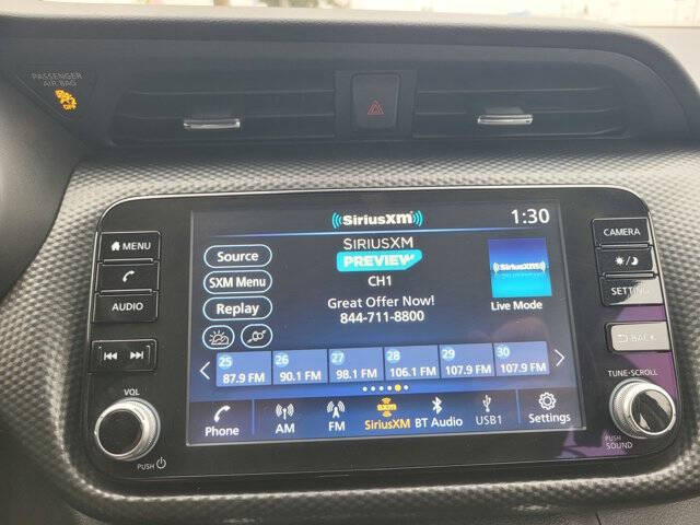 2023 Nissan Kicks SV