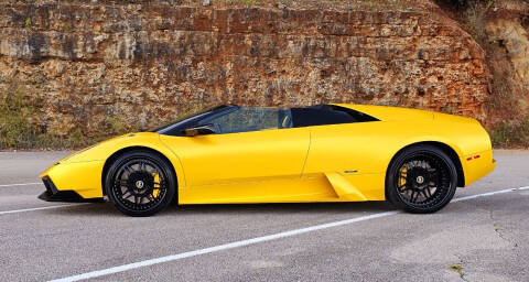 2006 Lamborghini Murcielago